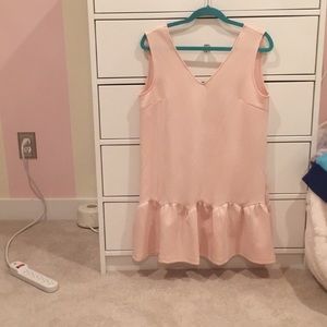 j. crew cocktail dress